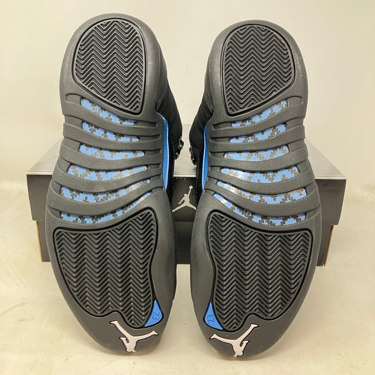 Jordan 12 Retro Nubuck (2003)