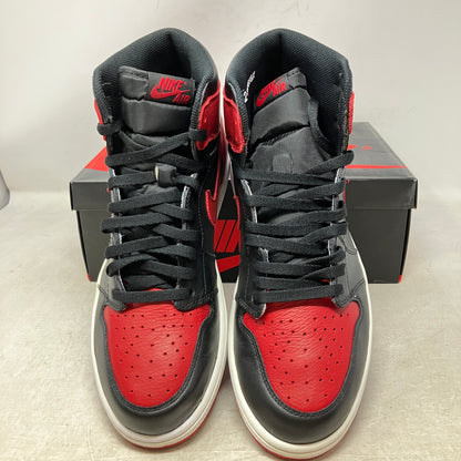 Jordan 1 Retro High Bred Banned (2016)