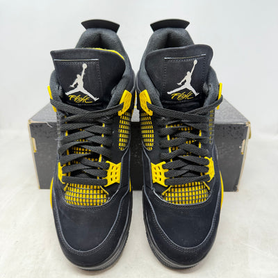 Jordan 4 Retro Thunder (2023)