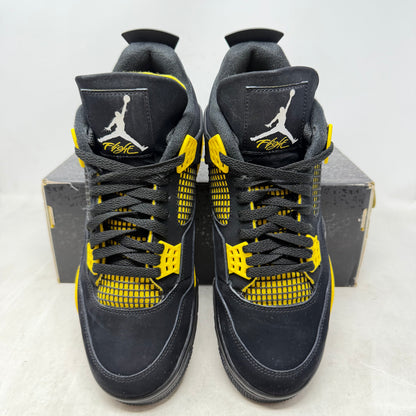 Jordan 4 Retro Thunder (2023)