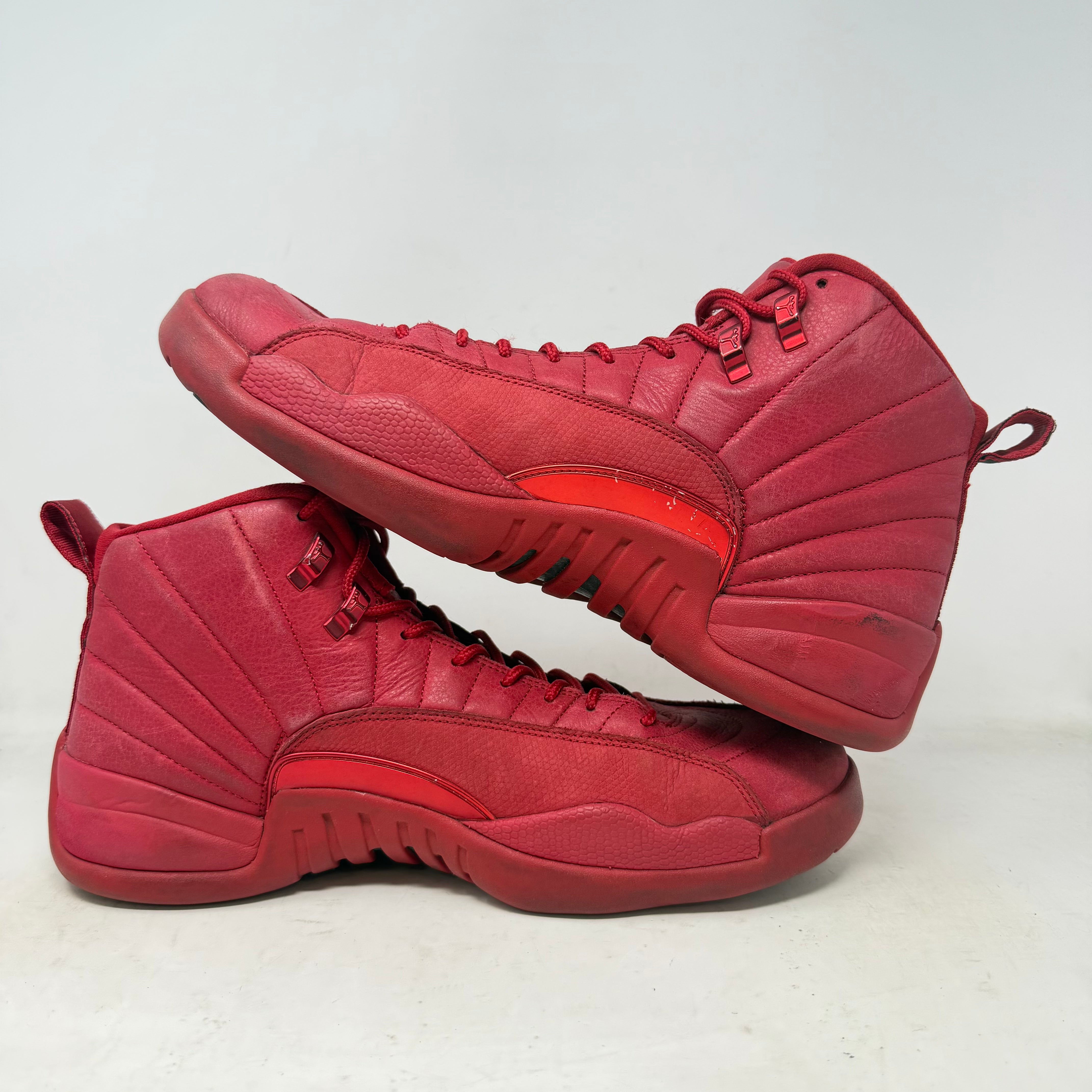 Jordan 12 Retro Gym Red (2018)