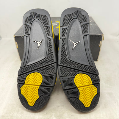 Jordan 4 Retro Thunder (2023)