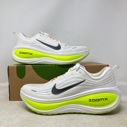 Nike Vomero Plus White Barely Volt Black