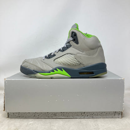 Jordan 5 Retro Green Bean (2022)