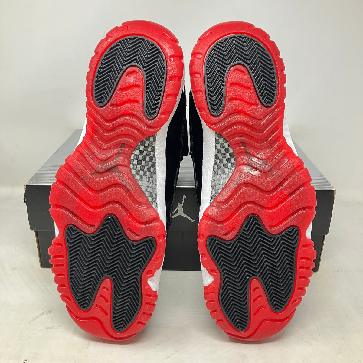 Jordan 11 Retro Playoffs (2001)