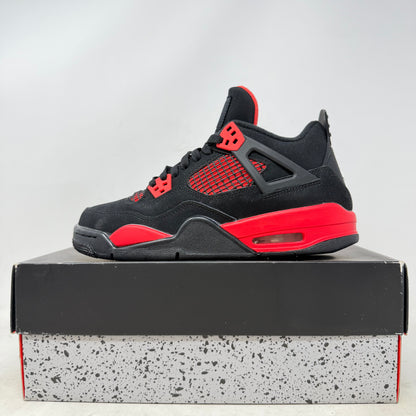 Jordan 4 Retro Red Thunder (GS)