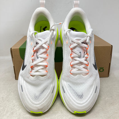 Nike Vomero Plus White Barely Volt Black