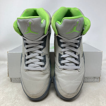 Jordan 5 Retro Green Bean (2022)