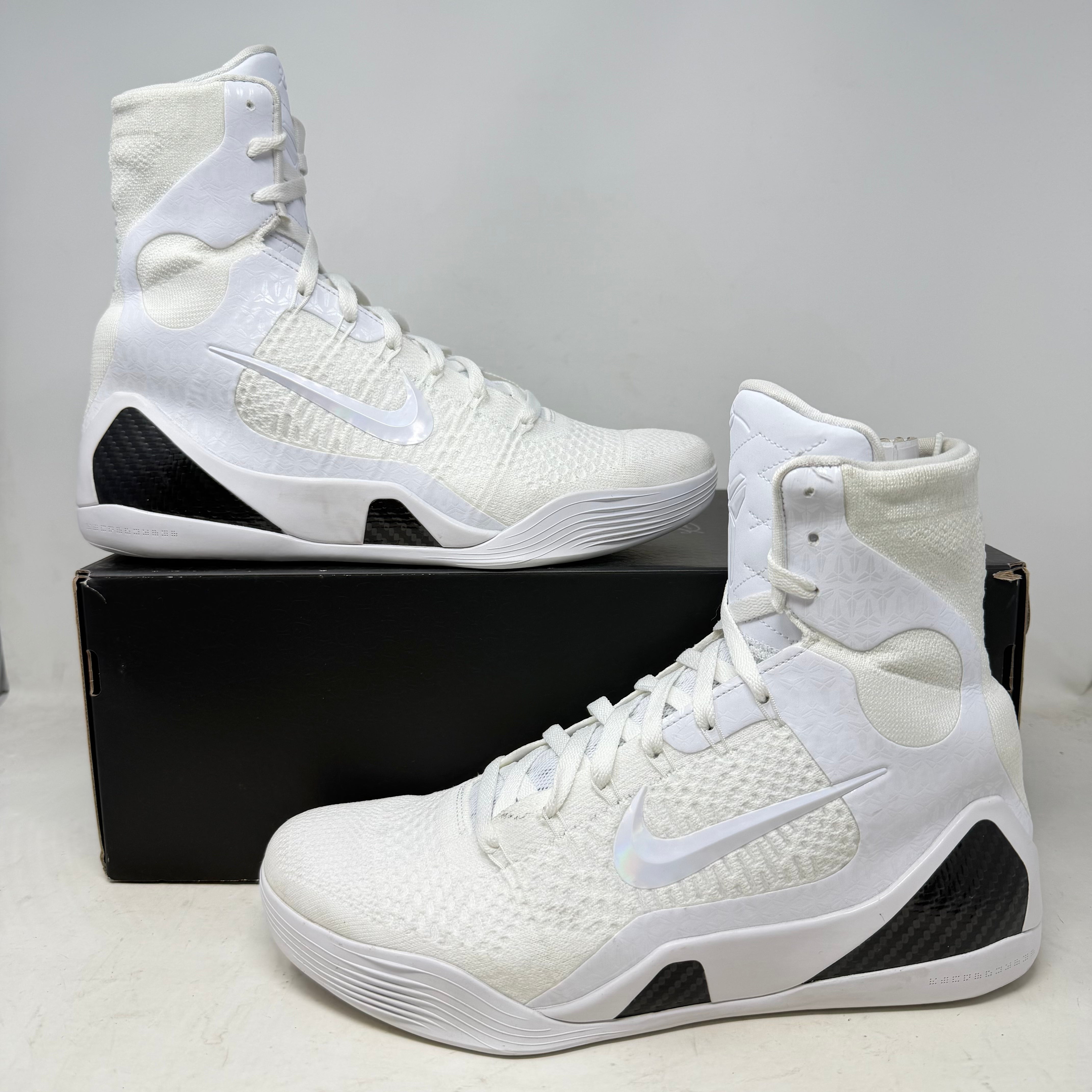 Nike Kobe 9 Elite Protro Halo