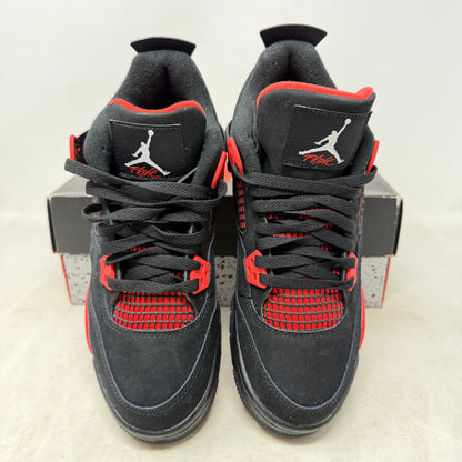 Jordan 4 Retro Red Thunder (GS)