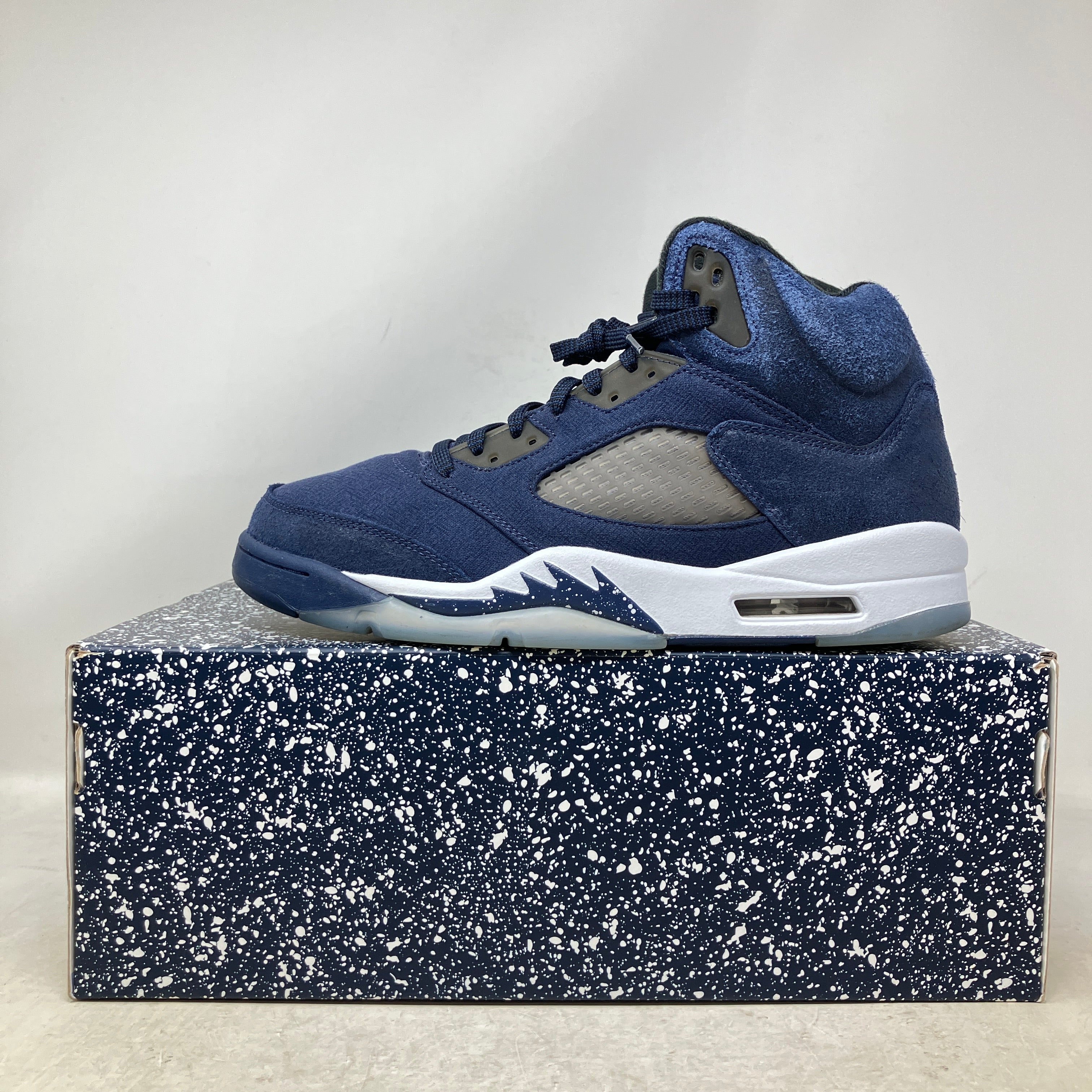 Jordan 5 Retro Midnight Navy