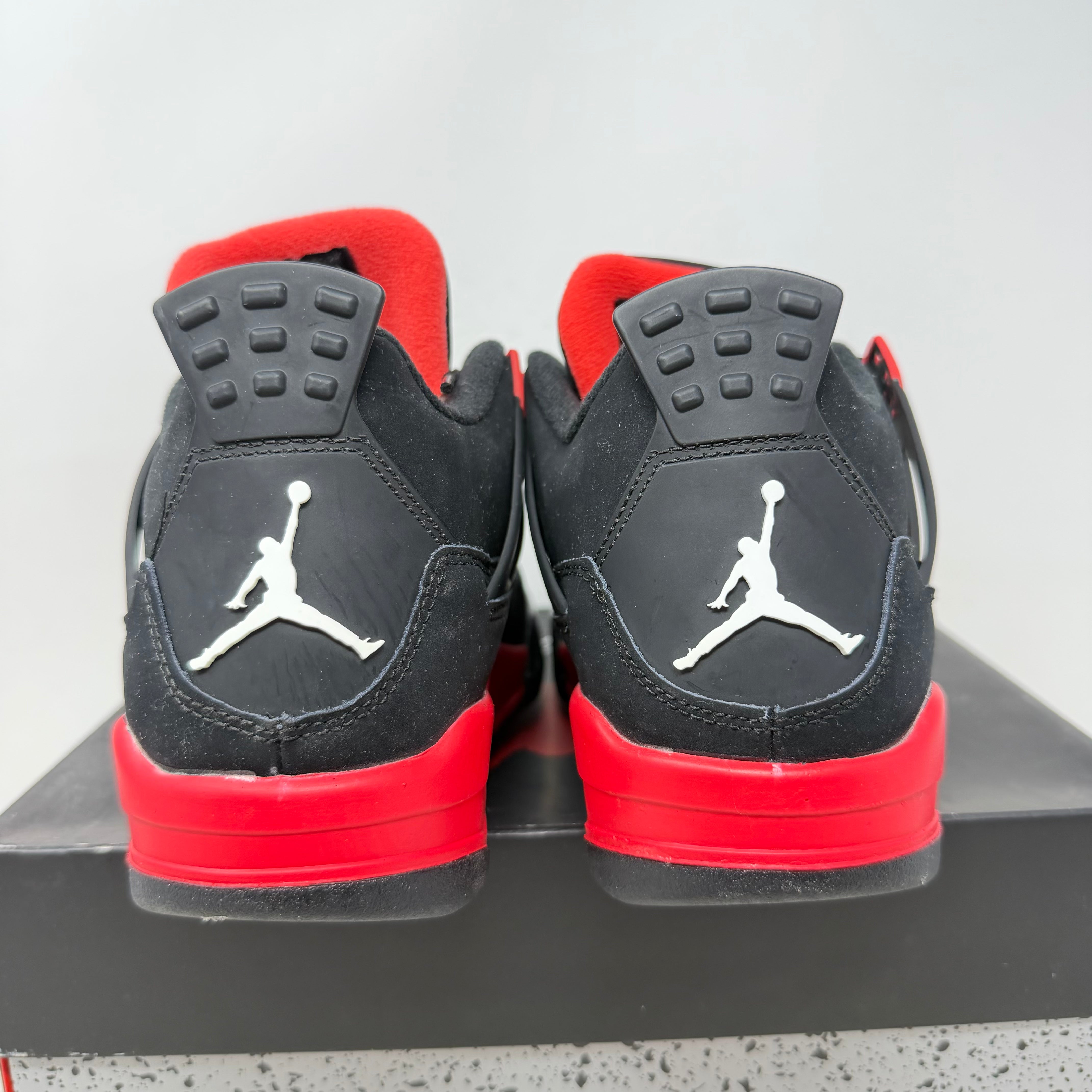Jordan 4 Retro Red Thunder (GS)