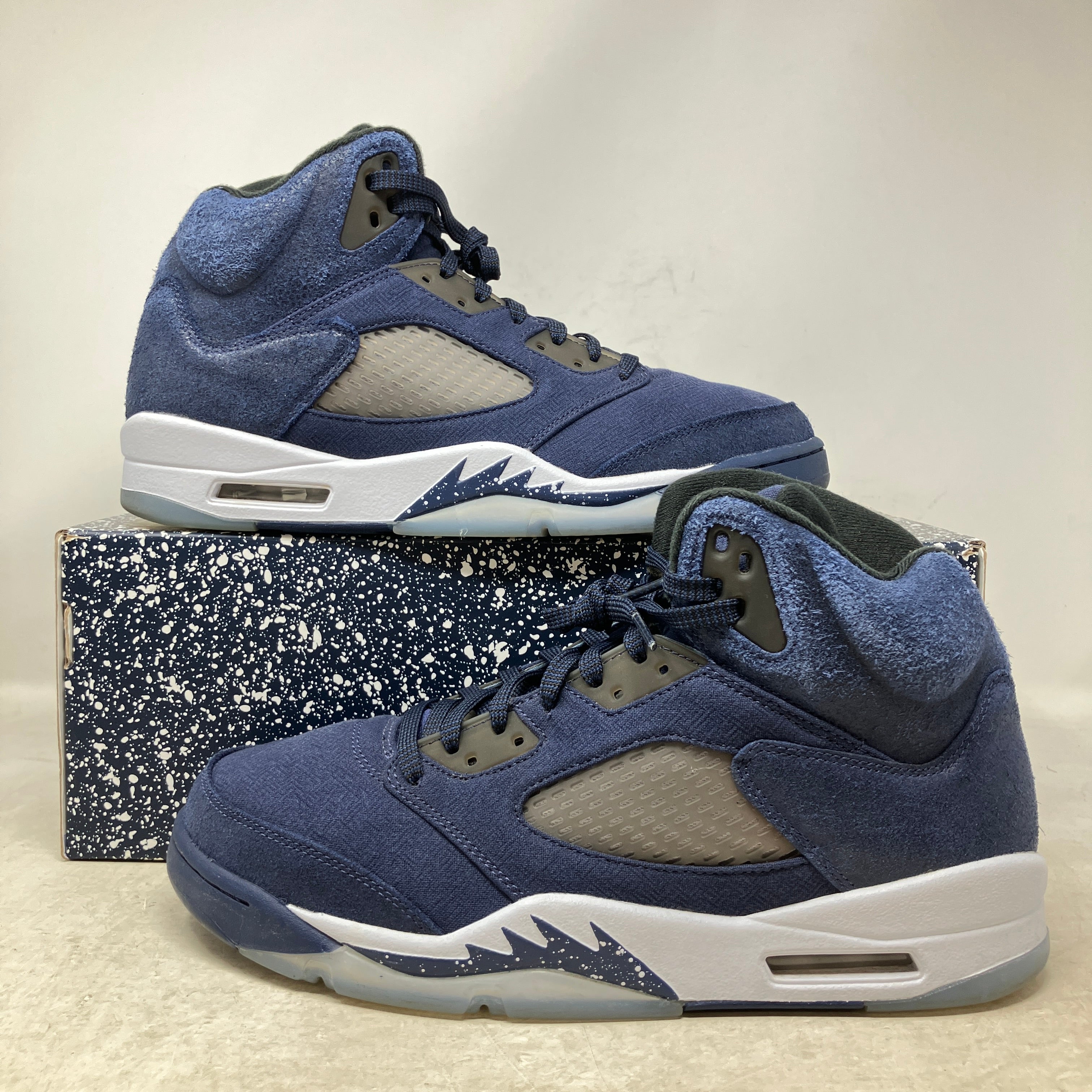 Jordan 5 Retro Midnight Navy