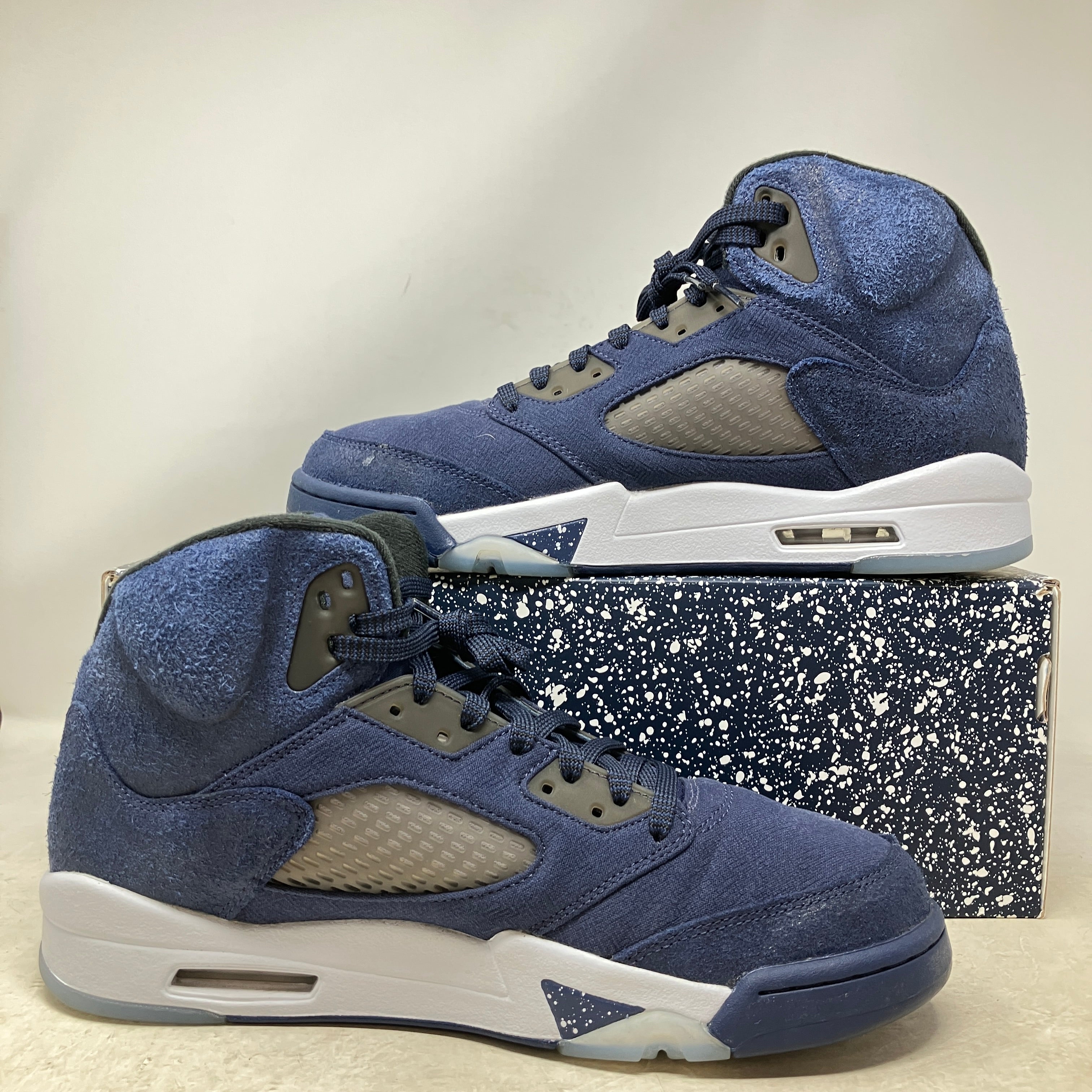 Jordan 5 Retro Midnight Navy