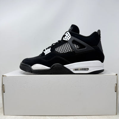 Jordan 4 Retro White Thunder