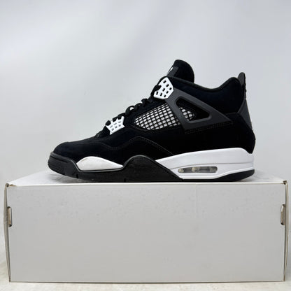 Jordan 4 Retro White Thunder