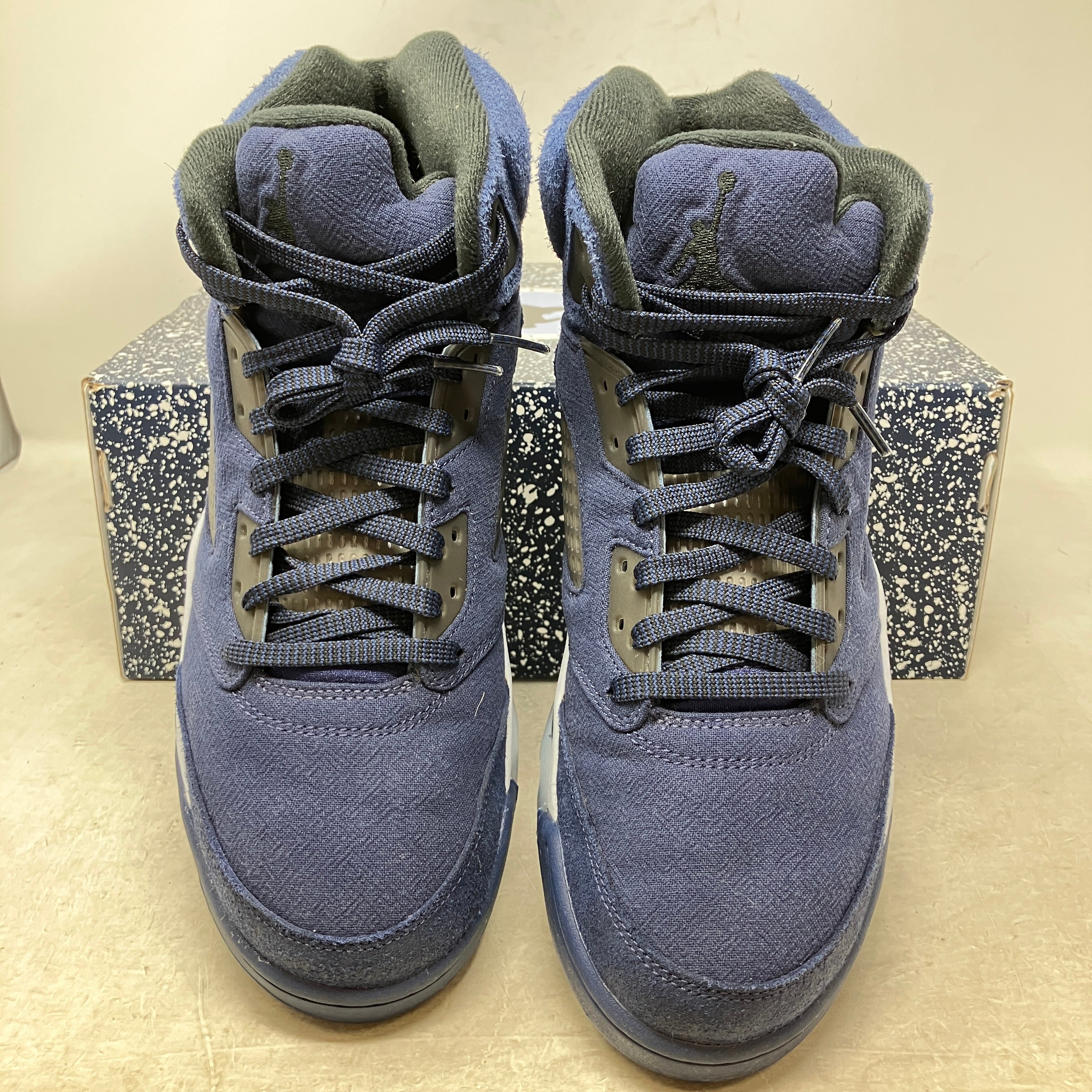 Jordan 5 Retro Midnight Navy