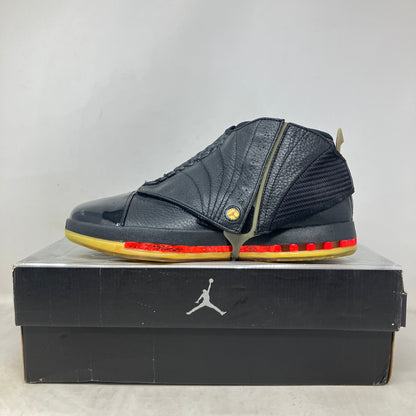 Jordan 16 Bred (2001)