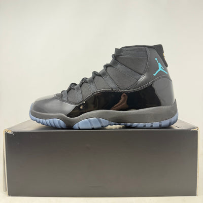 Jordan 11 Retro Gamma Blue (2025)