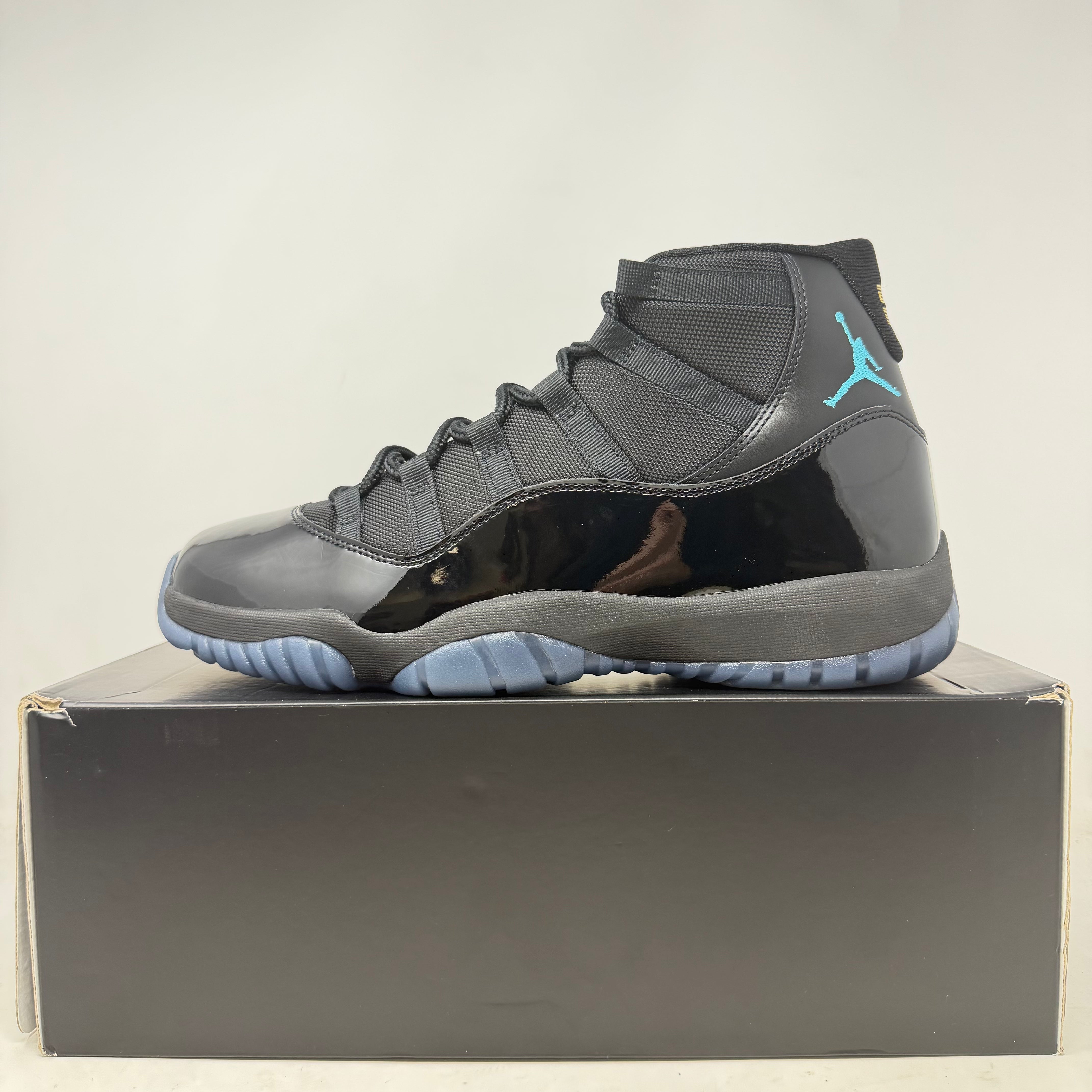 Jordan 11 Retro Gamma Blue (2025)
