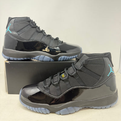Jordan 11 Retro Gamma Blue (2025)