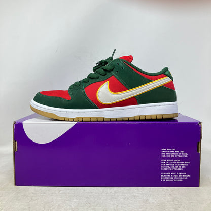 Nike SB Dunk Low Pro PRM Seattle Supersonics
