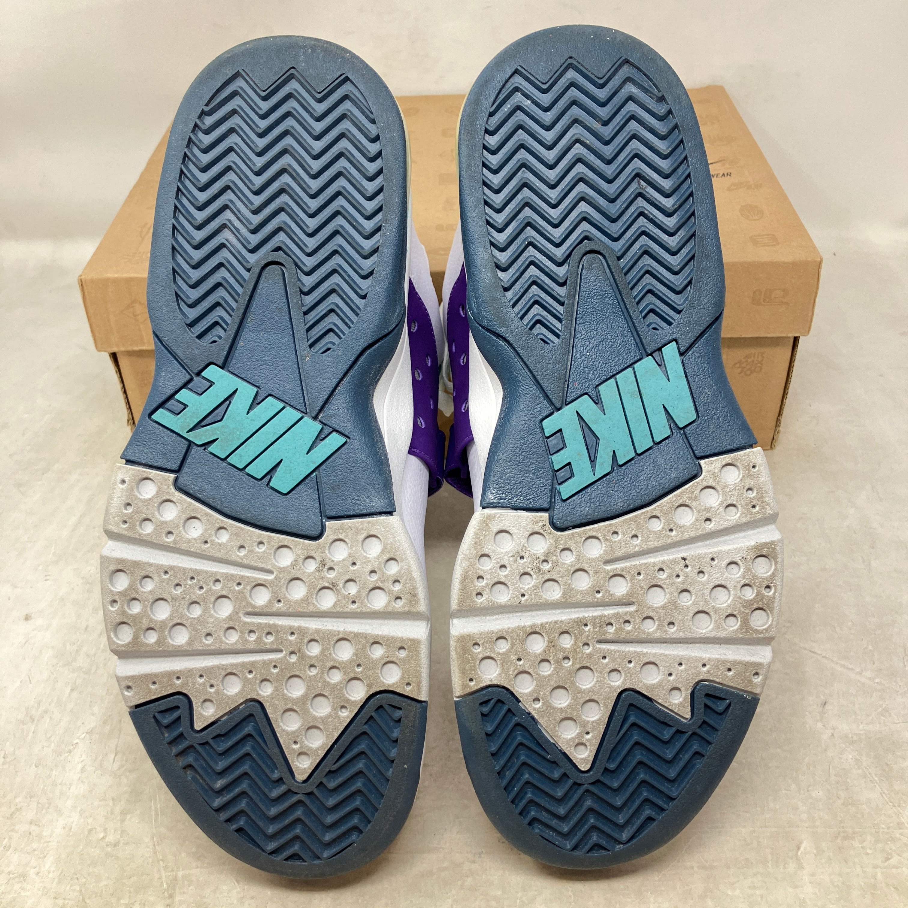 Nike Air Force Max 2013 Ultraviolet