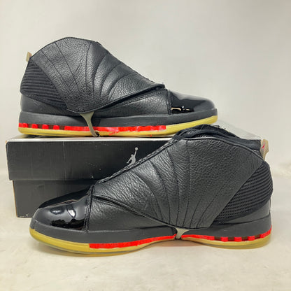 Jordan 16 Bred (2001)
