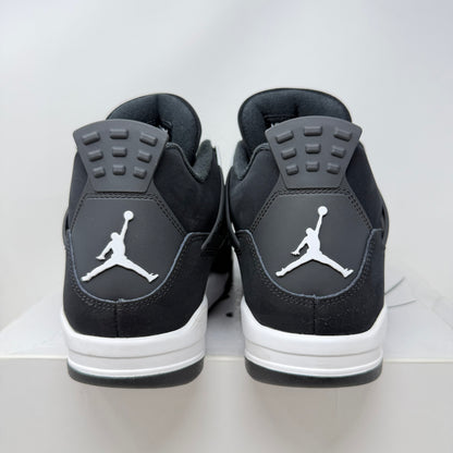 Jordan 4 Retro White Thunder