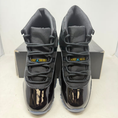 Jordan 11 Retro Gamma Blue (2025)