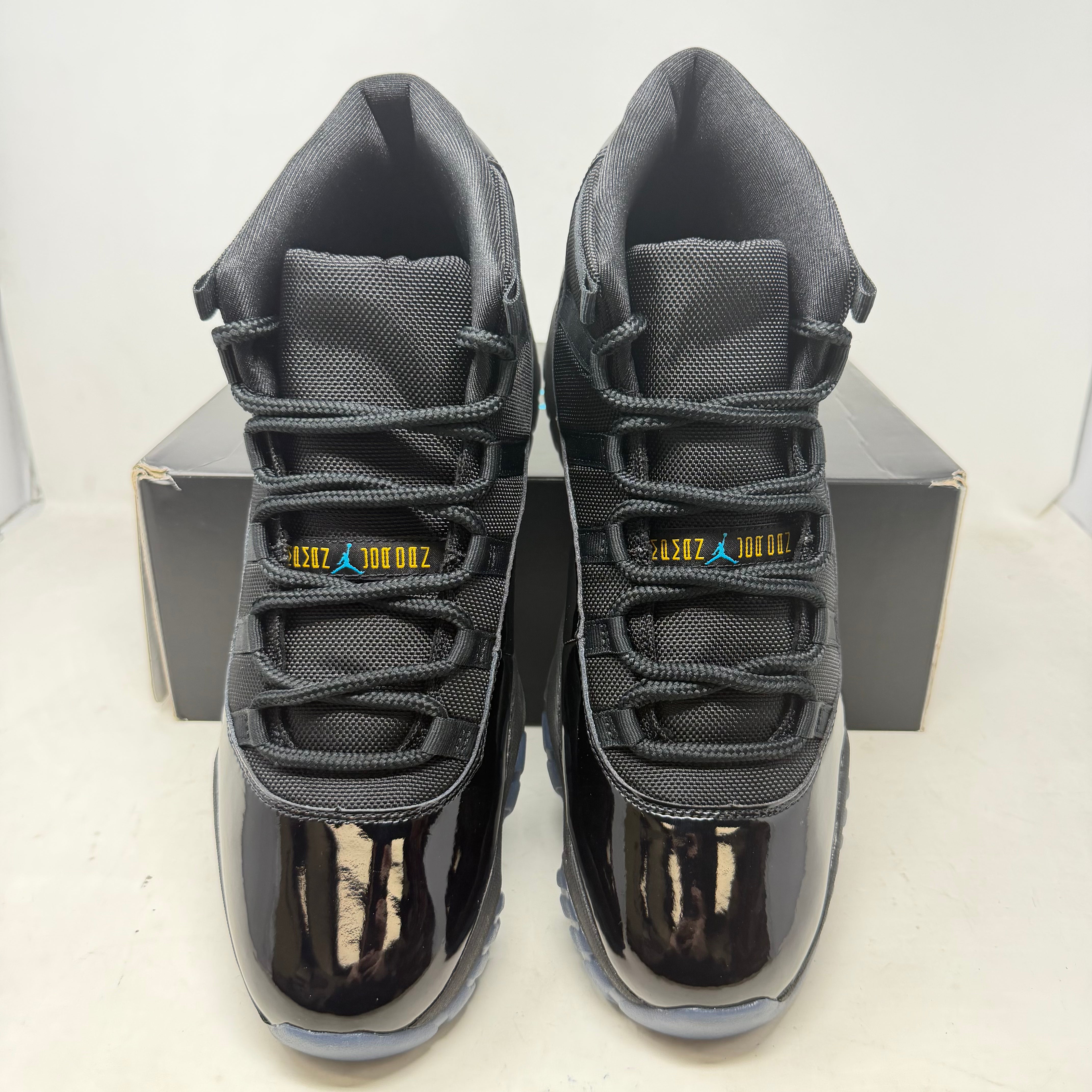 Jordan 11 Retro Gamma Blue (2025)