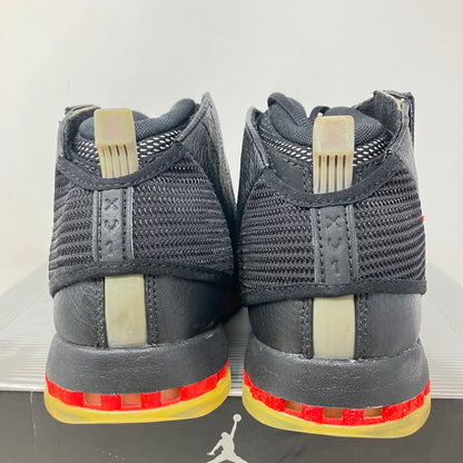 Jordan 16 Bred (2001)