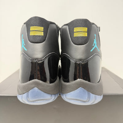 Jordan 11 Retro Gamma Blue (2025)