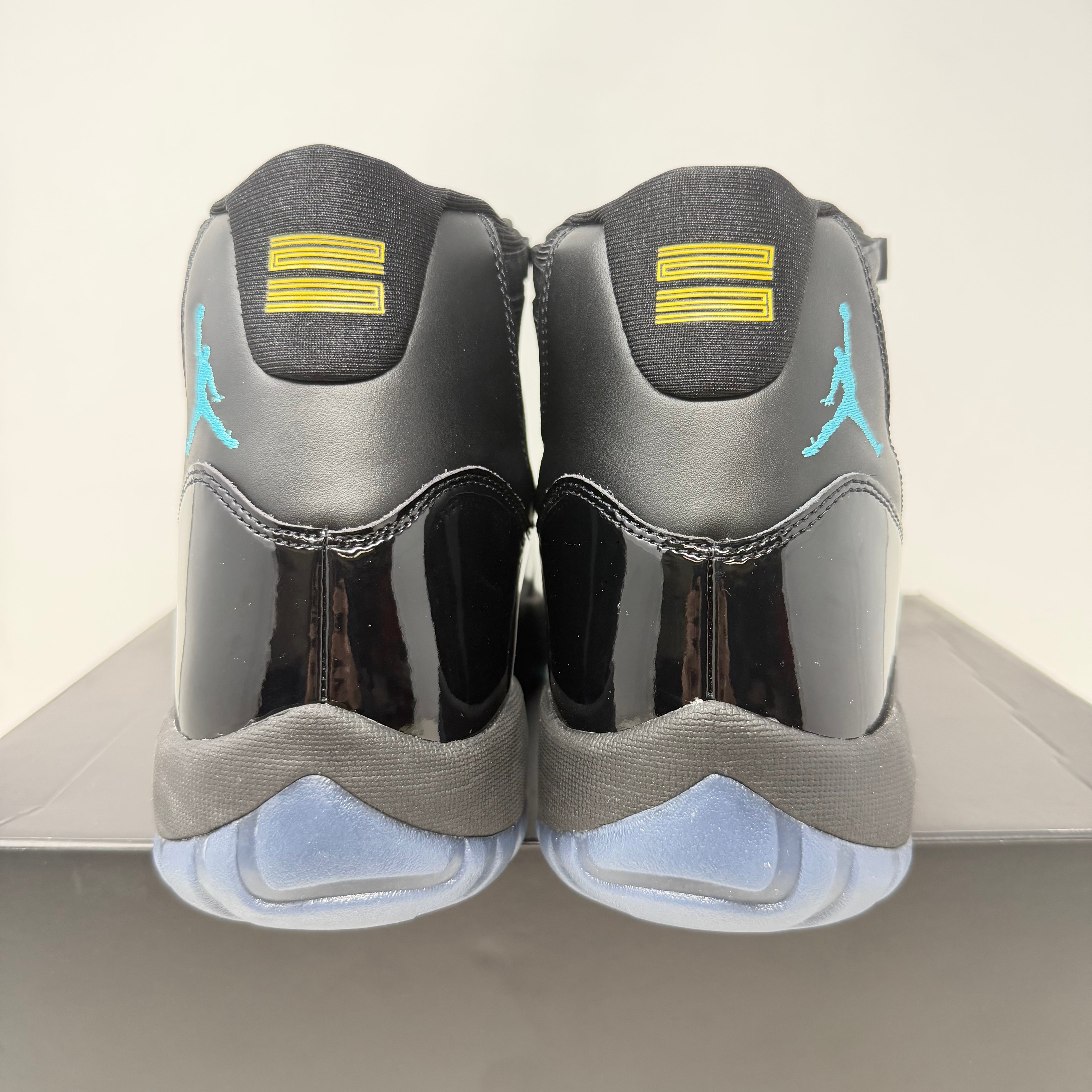 Jordan 11 Retro Gamma Blue (2025)