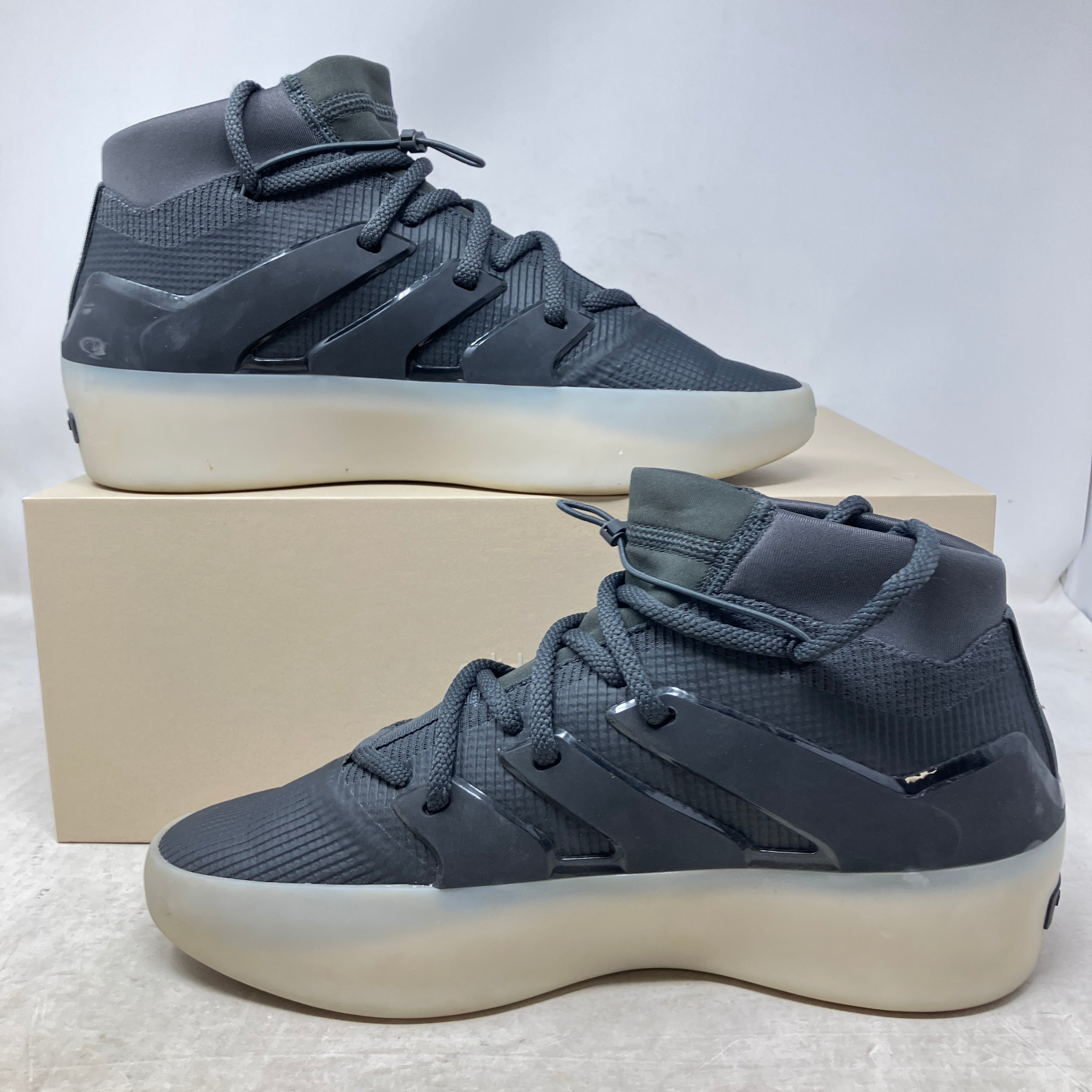 adidas Fear of God Athletics I Basketball Carbon