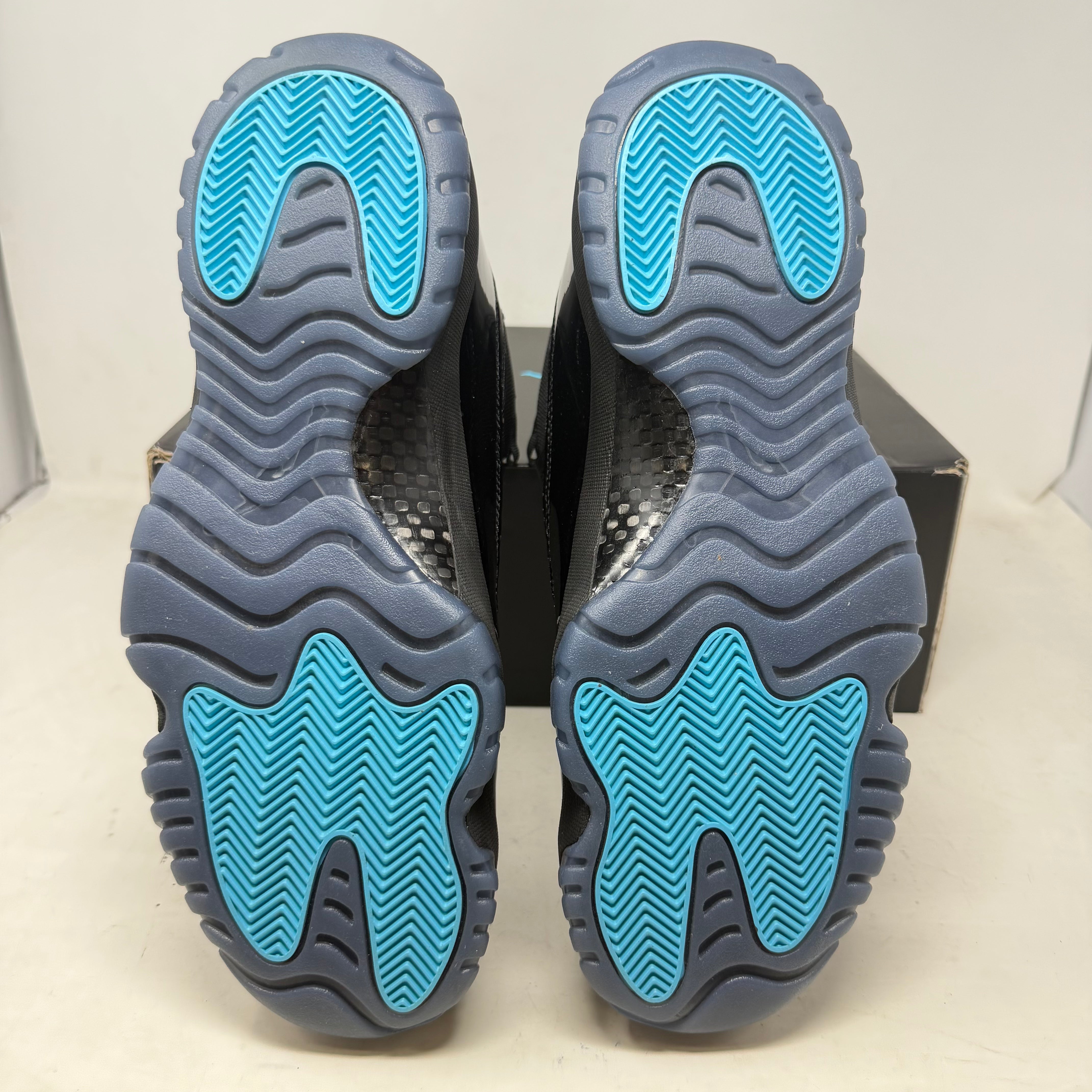 Jordan 11 Retro Gamma Blue (2025)
