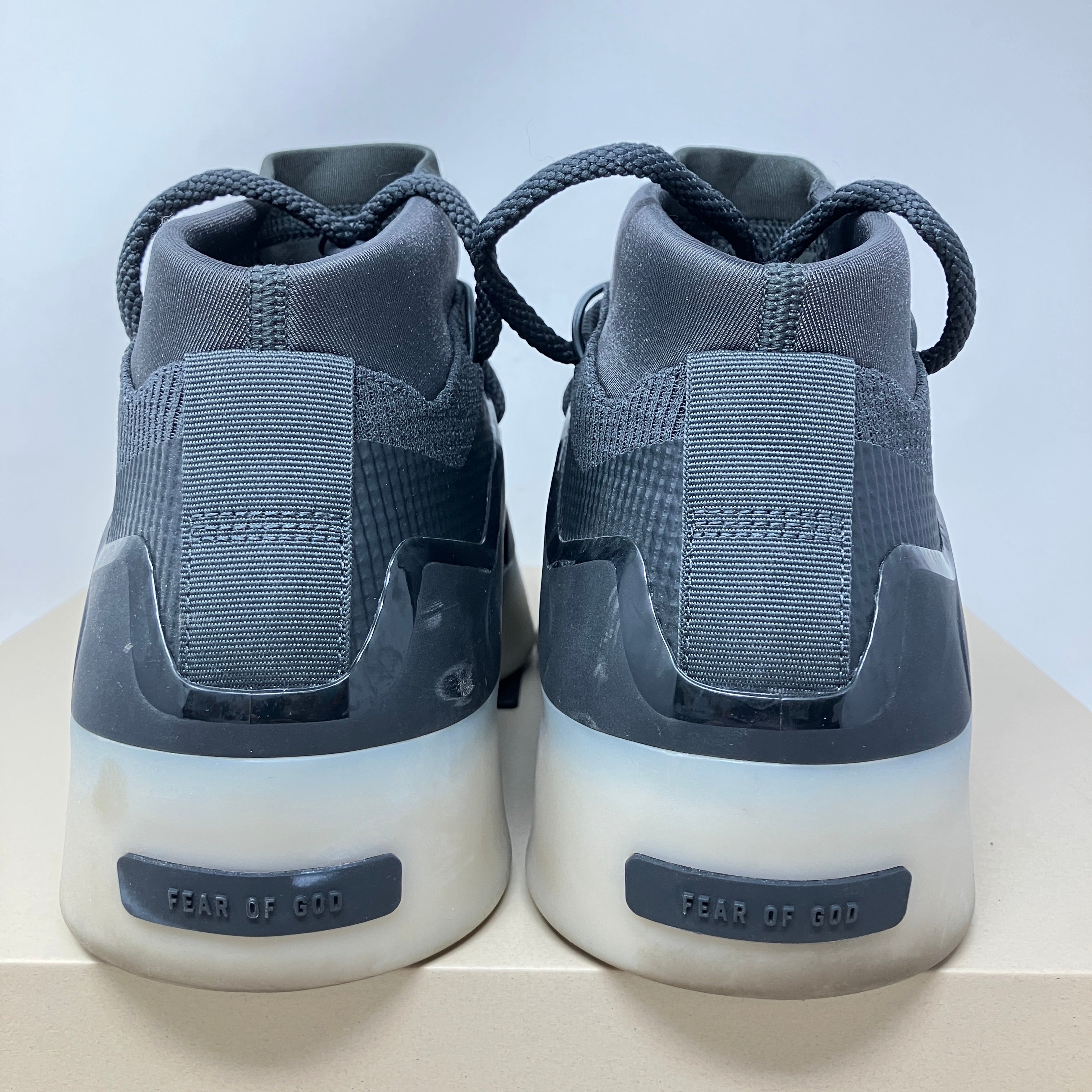 adidas Fear of God Athletics I Basketball Carbon