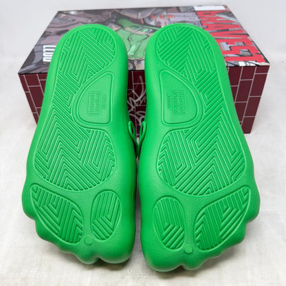 Bravest Studios Foot Clog Green