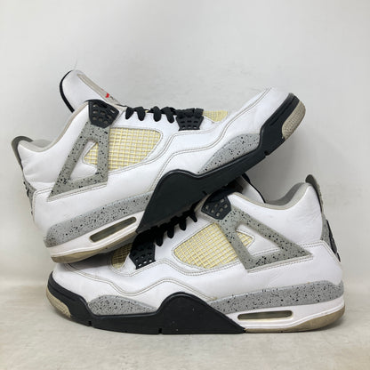 Jordan 4 Retro White Cement (2016)
