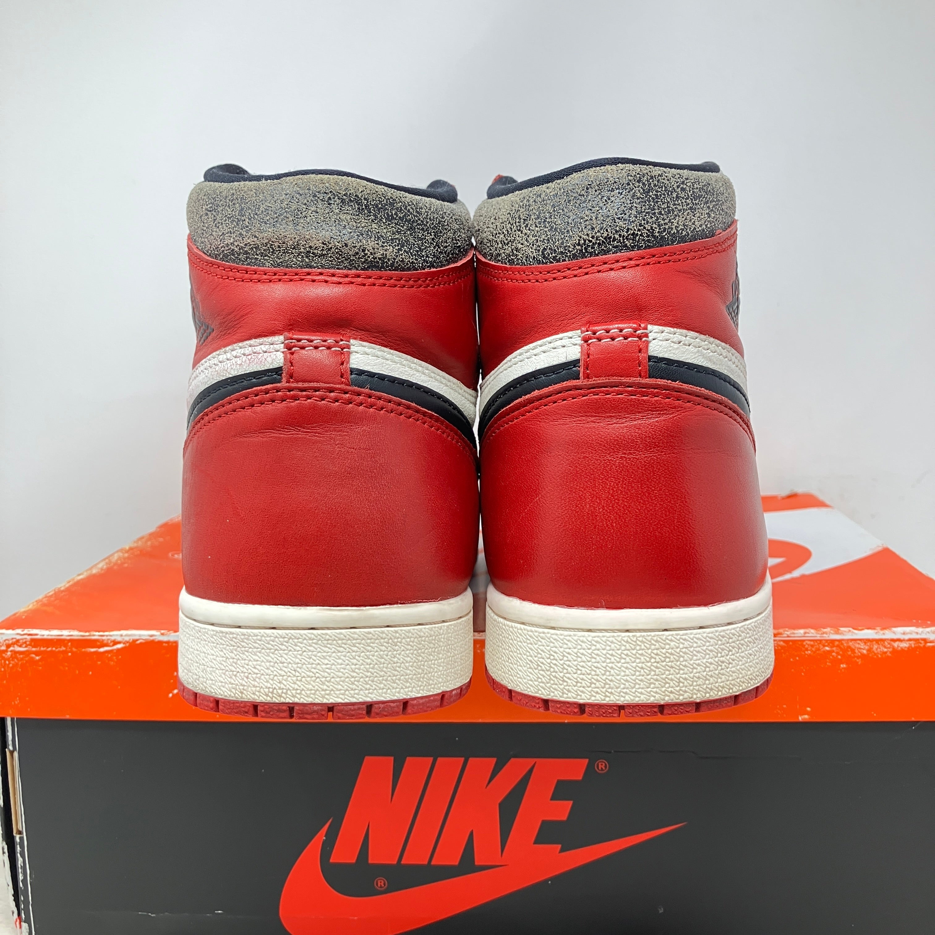 Jordan 1 Retro High OG Chicago Lost and Found