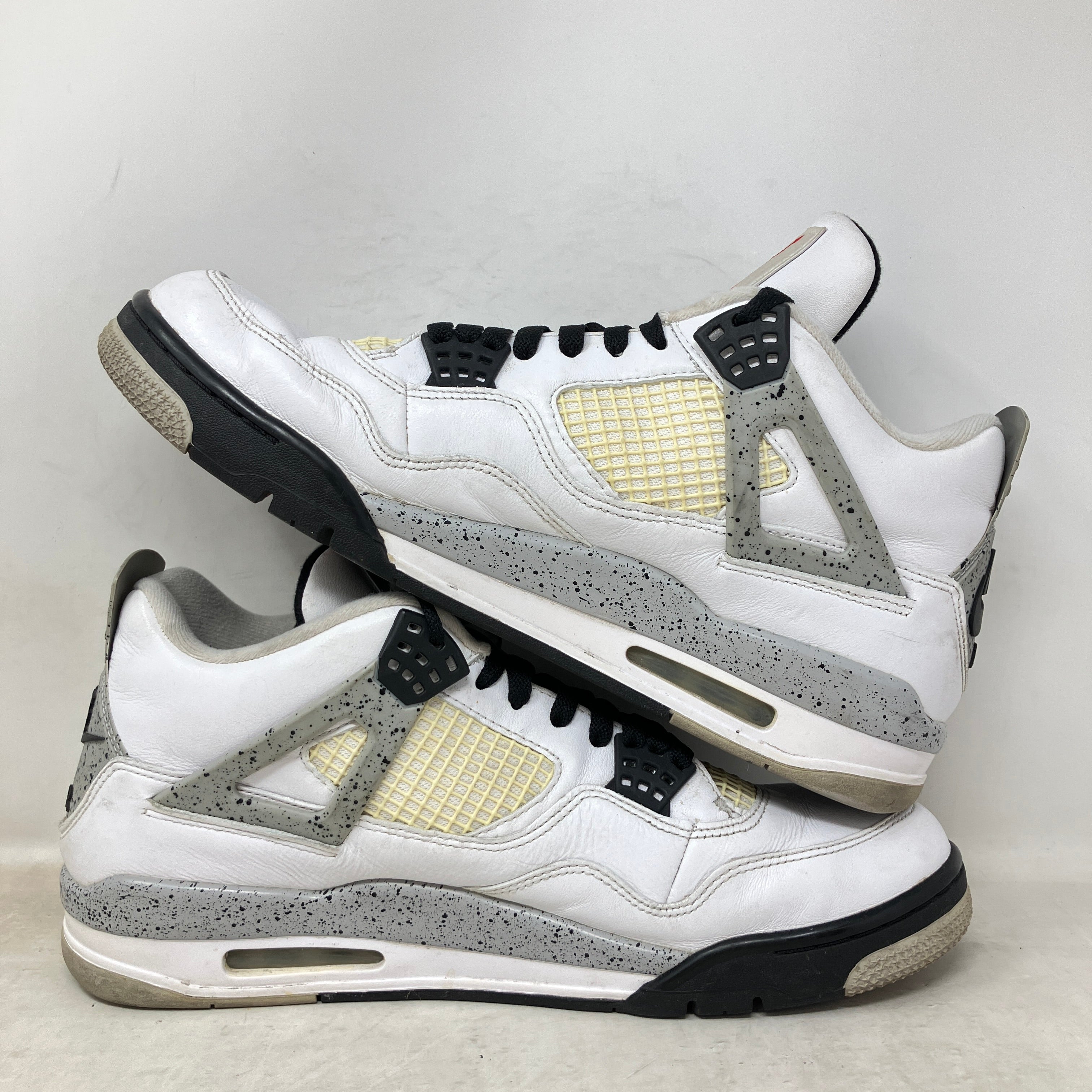 Jordan 4 Retro White Cement (2016)