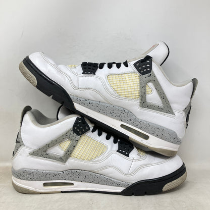 Jordan 4 Retro White Cement (2016)