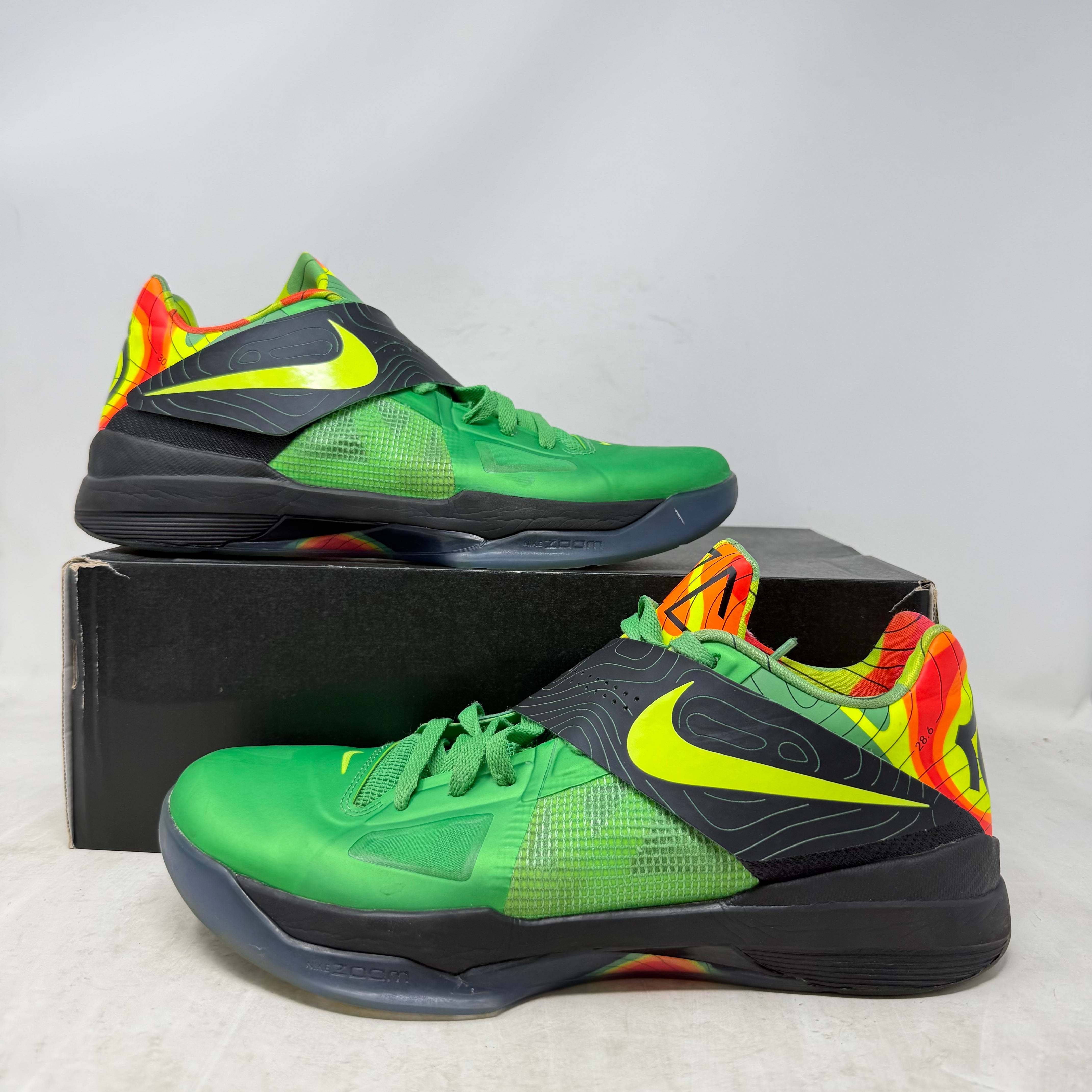Nike KD 4 Weatherman (2024)
