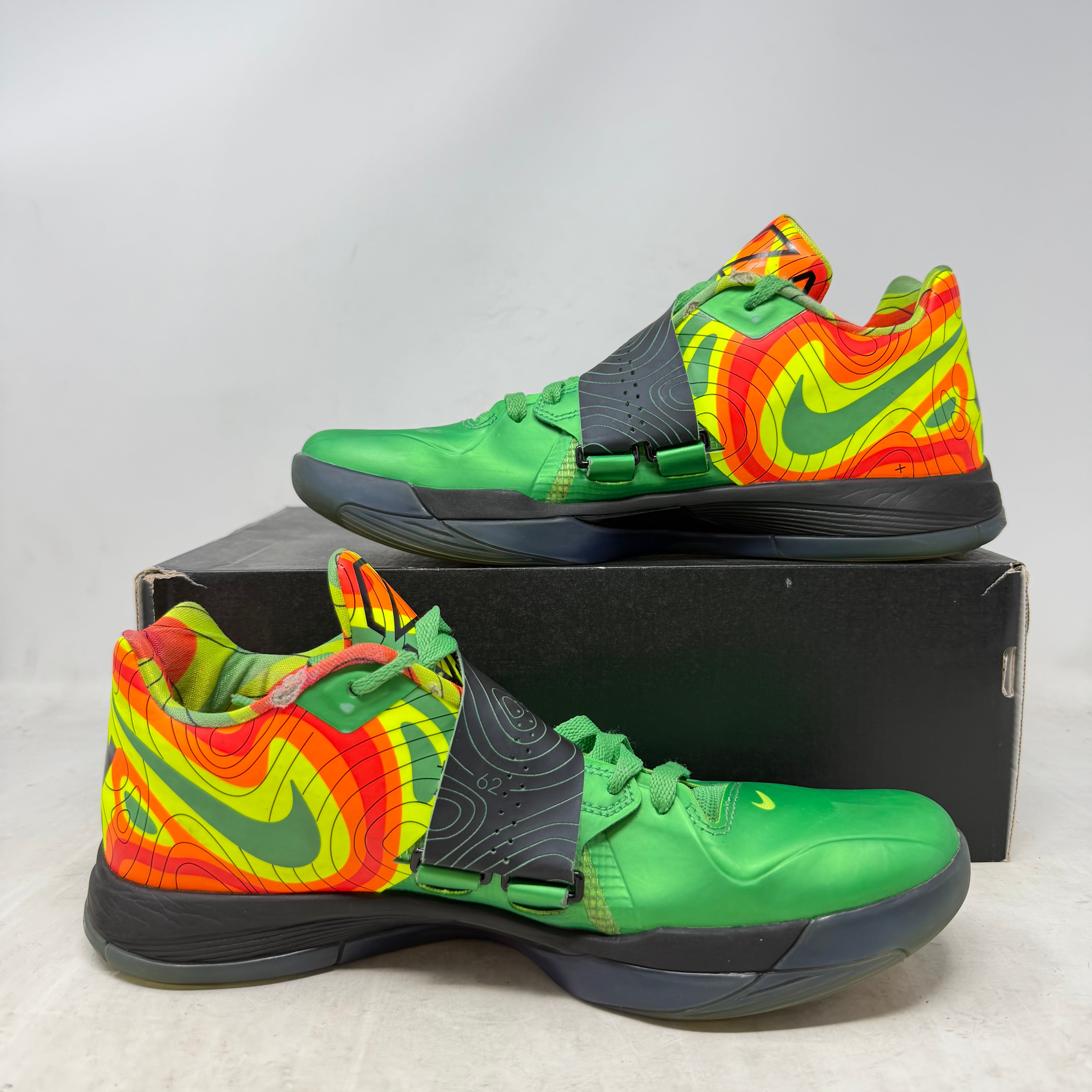 Nike KD 4 Weatherman (2024)