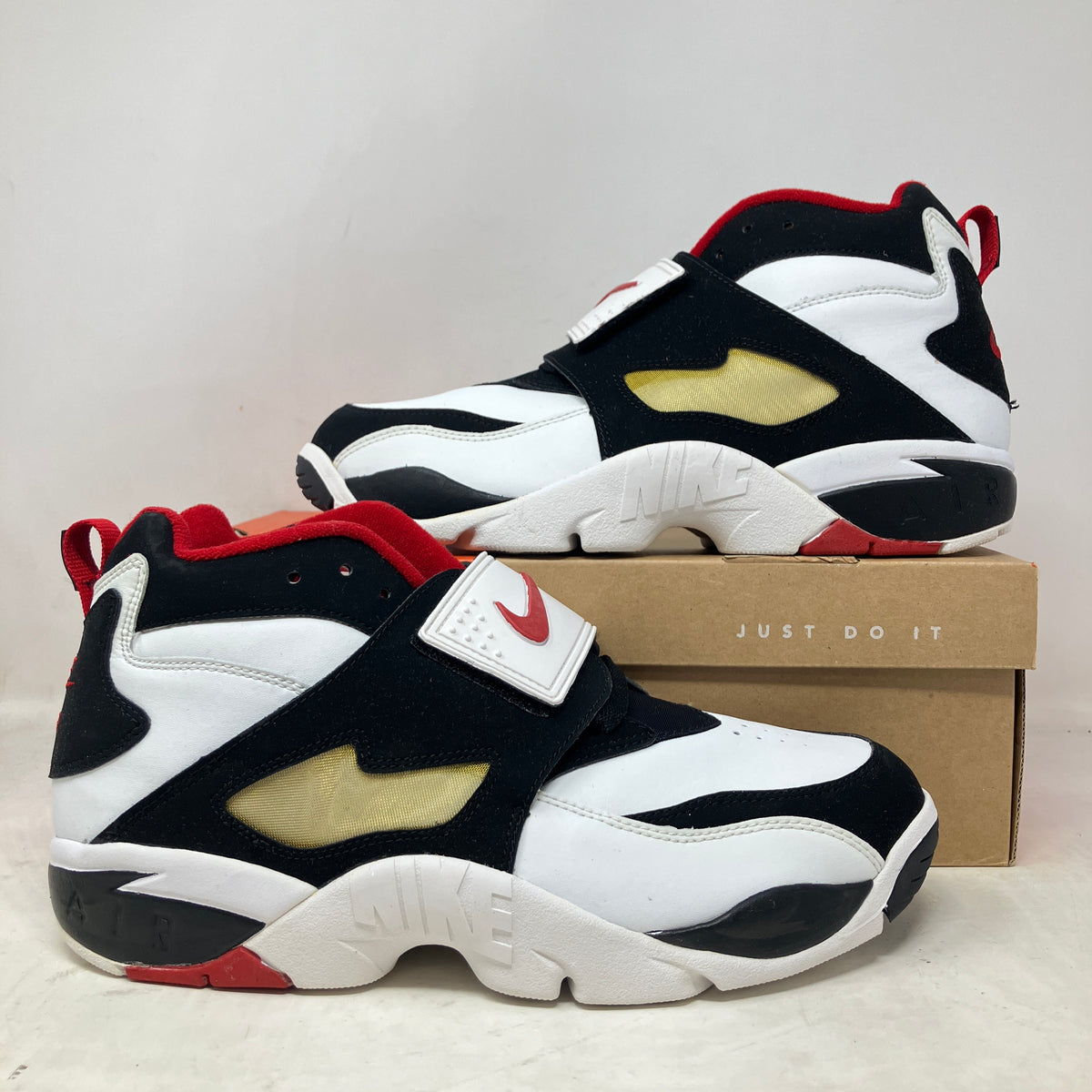 Nike Air Diamond Turf 49ers (2005)