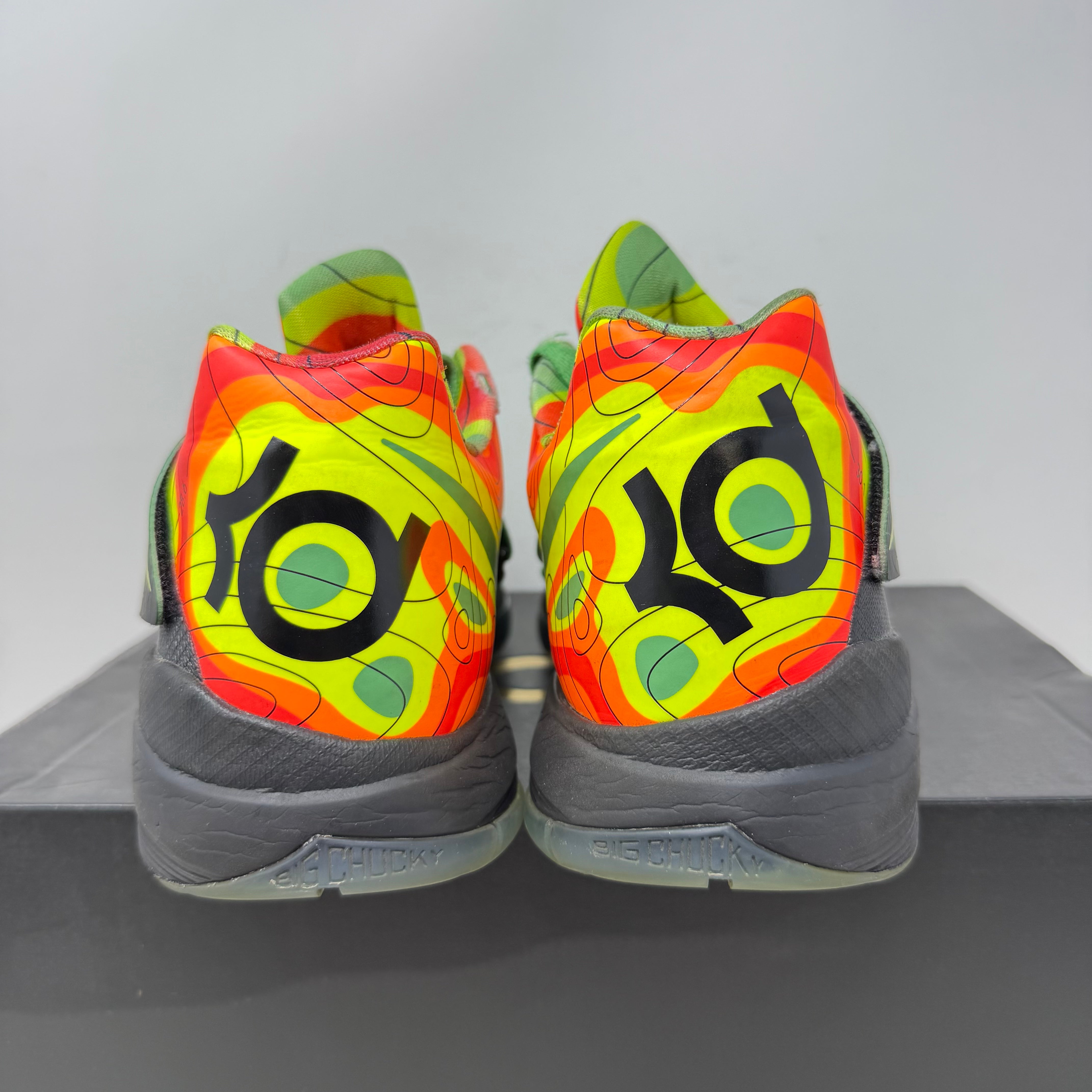 Nike KD 4 Weatherman (2024)