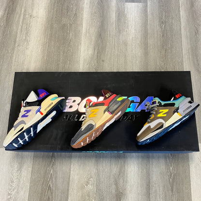 New Balance 997S Bodega Trilogy Pack Numbered /50
