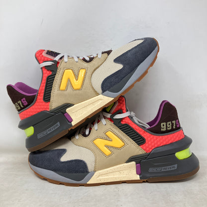 New Balance 997S Bodega Trilogy Pack Numbered /50