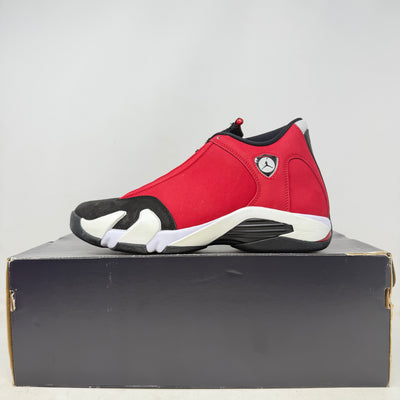 Jordan 14 Retro Gym Red Toro