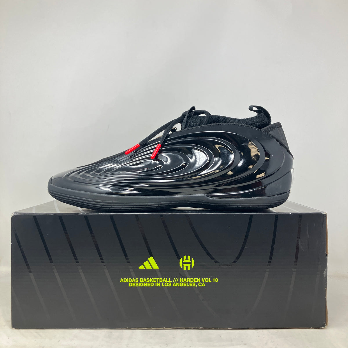 adidas Harden Vol. 10 Hell Cat